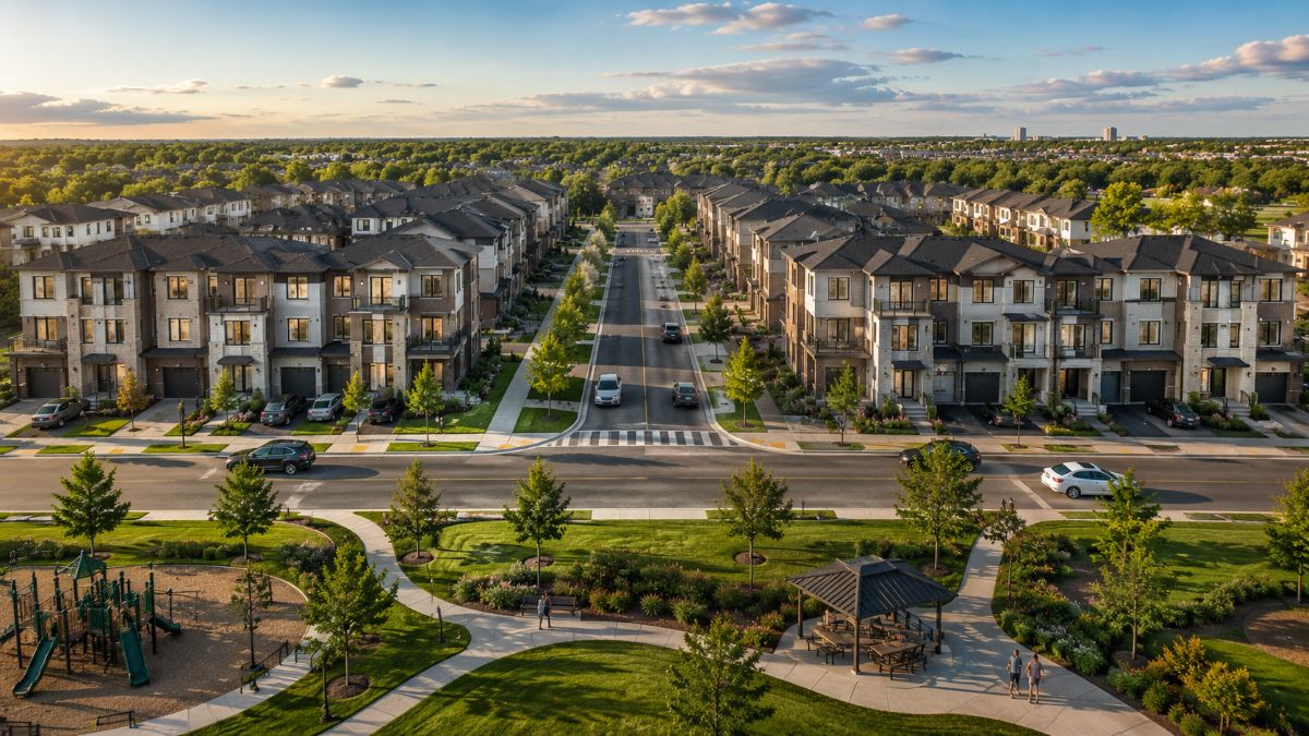 Kings Valley Community View